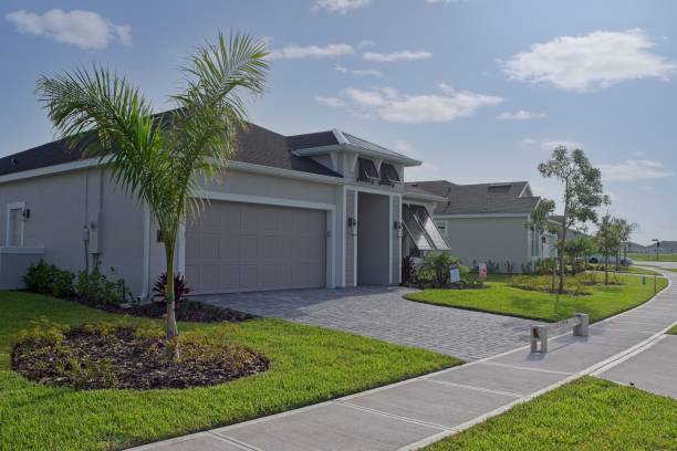 Best Concrete Paver Driveway  in Stone Park, IL